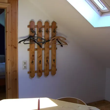 아파트 Ferienwohnung Lindenhof *