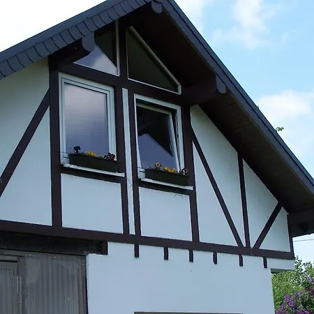 Ferienwohnung Lindenhof 아파트 Beltheim