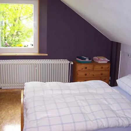 아파트 Ferienwohnung Lindenhof Beltheim